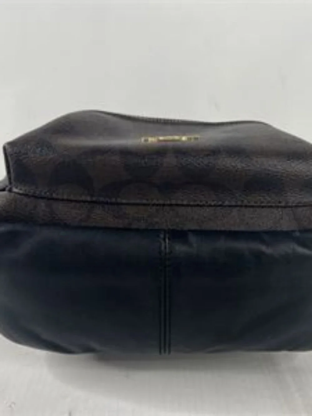 Coach euc mini